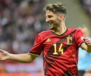 Keuzes maken richting WK in Qatar: wat met Dries Mertens?