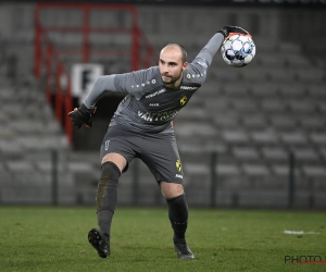 Zware klap voor talentvolle doelman en Lierse K.: seizoen zit er nu al zo goed als op