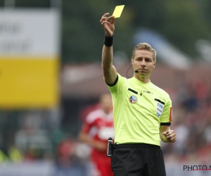 Club Brugge kent ref, Lawrence Visser naar Champions League deze week