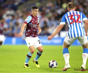 Burnley blijft aan de leiding in de Championship dankzij goal van voormalig Anderlecht-speler Cullen