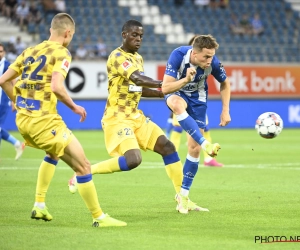 2 op 6: AA Gent laat zich nu ook door STVV de kaas van het brood stelen