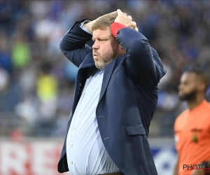 Hein Vanhaezebrouck hoort Buffalo's morren: "Ik snap dat ze ontgoocheld zijn, ik verwacht ook meer"