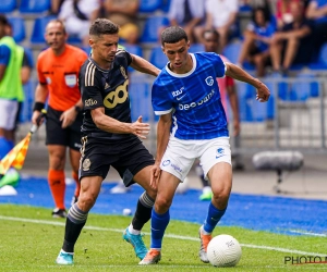 Basisspeler Jupiler Pro League wordt beloond voor goede prestaties en stoomt door van U23 naar A ploeg in nationale selectie