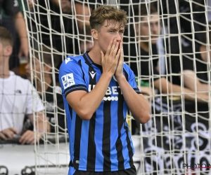 'Scott Parker wil Jack Hendry meteen terug bij Club Brugge'