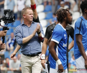 Wouter Vrancken blij dat Racing Genk al over nieuw contract wil spreken