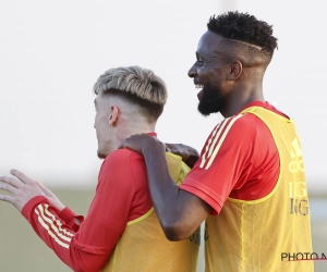 Opnieuw problemen voor Divock Origi door een nieuwe blessure