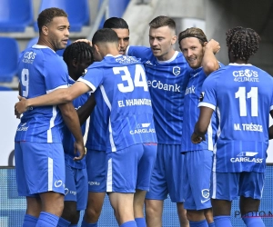 Racing Genk maakt het zich onnodig moeilijk maar wint wel verdiend van Eupen met 4-2