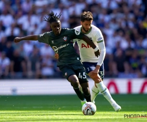 Roméo Lavia maakt zijn eerste Premier League goal tegen Chelsea