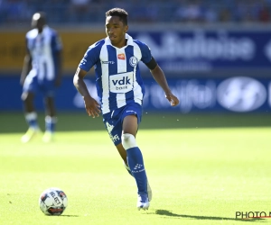 Malick Fofana dolgelukkig na eerste doelpunt voor Gent: "Ik zat gewoon meteen goed in de match"