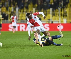 Racing Genk heeft zijn ogen laten vallen op en Nigeriaanse flankspeler