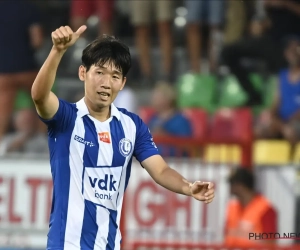 Met de groetjes van debutant Hong: Gent pakt op Oostende tweede zege op rij