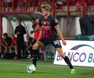 AC Milan-coach hoopt dat het WK in Qatar Charles De Ketelaere deugd zal doen