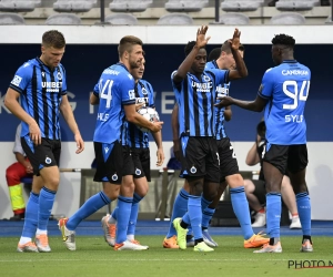 Club Brugge is een maatje te groot voor OHL en weet opnieuw wat winnen is 