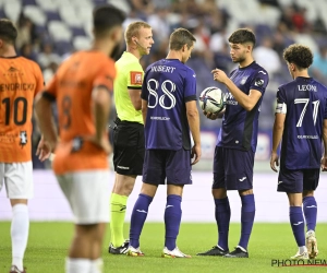 Jeugdproduct Anderlecht geraakte niet weg: "Ik weet niet of de poort van de A-ploeg definitief gesloten is"