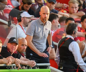 Manchester United-sterkhouder is héél tevreden met komst van ten Hag: "De coach bepaalt de regels en wij moéten ze volgen"