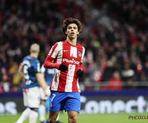 Masterclass van João Félix tegen Getafe