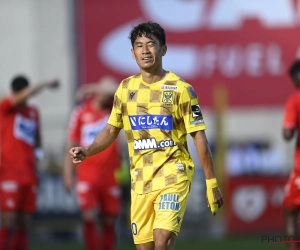 Speelt Japanse vedette Kagawa nog in het shirt van Sint-Truiden? "Ik weet niet of Shinji nog terugkeert"