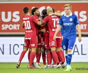 Zwakke eerste helft en goede doelman nekken AA Gent tegen Omonia Nicosia: Buffalo's verliezen met 2-0 en staan voor loodzware opdracht in Cyprus