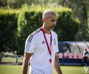 Trainer van SL16 doet zijn beklag over toestand van veld van Lierse Kempenzonen