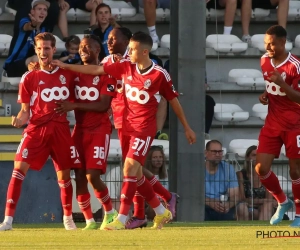 SL16, U23 van Standard Luik, leveren zeven jeugdinternationals af