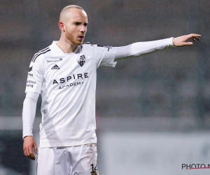 Blessure houdt speler van KAS Eupen zes tot acht weken aan de kant