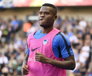 Samatta is in de extra tijd de held van RC Genk na intense partij op het veld van Union