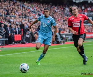 Arthur Theate helpt met mooie afstandsgoal Rennes mee aan overwinning in Europa League