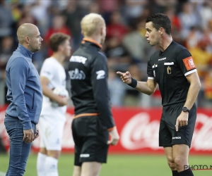 Buijs na spektakelzege zéér scherp voor de ref en eigen speler Marian Shved: "Ga dan maar lekker thuisblijven"