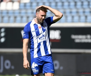 Nog niet met pensioen: Laurent Depoitre krijgt een verrassend aanbod