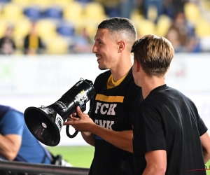 STVV-speler gaf Genkies extra motivatie voor derby: "Zoiets zou ik zelf nooit doen"