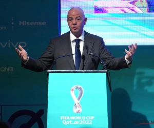 Veiligheid prioriteit op WK in Qatar volgens FIFA-baas Infantino: "Zal lijken op bezoek aan Disneyland"