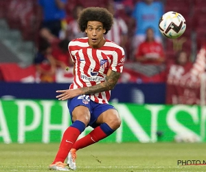 Axel Witsel stelt Standard-fans teleur en "kon meer verdienen bij andere club dan Atlético"