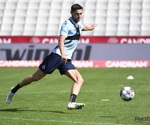 Roman Yaremchuk keert met Club Brugge terug naar Portugal: "Of ik mij daar extra wil tonen? Ach, neen"