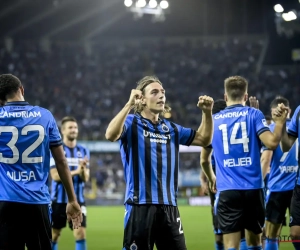 Club Brugge pakt 12 op 12 na winst in Brugse derby, Yaremchuk scoort op debuut