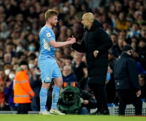 Pep Guardiola komt met enorm goed nieuws over Kevin De Bruyne