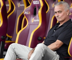 The Special One doet het weer: Mourinho trainer van de maand in de Serie A