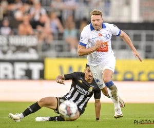 Laurent Depoitre na 150ste match voor AA Gent: "Reeks neerzetten, anders..."