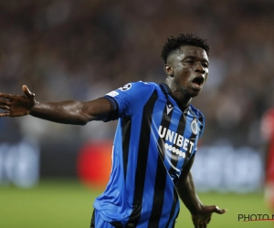 Club Brugge wint met het kleinste verschil van Leverkusen dankzij de jonge Sylla