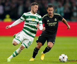 🎥 Elke baltoets van Eden Hazard tegen Celtic Glasgow