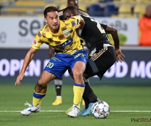 🎥 Spelers van STVV én OHL zorgen samen voor een heel mooi moment tijdens wedstrijd