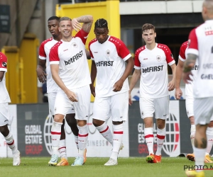 Alderweireld opent zijn rekening voor Antwerp tegen Cercle Brugge: "Het werd tijd"