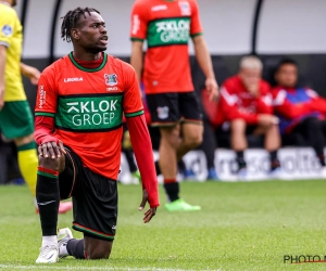 Dimata speelt gelijk met NEC tegen Fortuna Sittard door late gelijkmaker