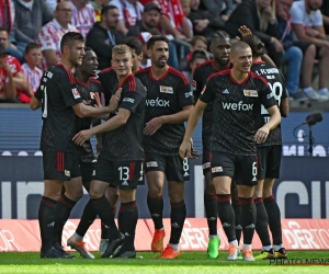 Na de nederlaag tegen Union neemt Union Berlin de leiding in de Bundesliga