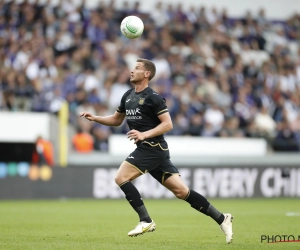 Anderlecht kan tegen KV Kortrijk terug rekenen op Jan Vertonghen