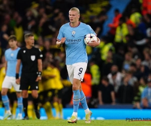 Guardiola trekt gelijkenissen met de grootmeester na goal Haaland: "Ik dacht meteen: Cruijff!"