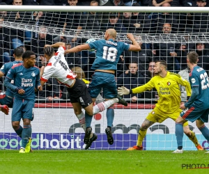 Zeven doelpunten in duel tussen PSV en Feyenoord