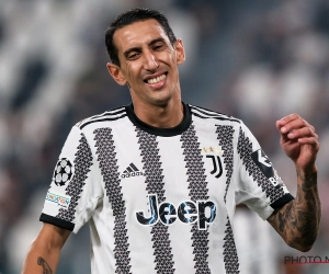 Angel Di Maria is enkele weken out met blessure