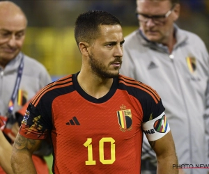 Voor Eddy Snelders is een basisplaats voor Eden Hazard verder weg dan ooit: "Eden dribbelt nu lateraal en zonder tempo" 