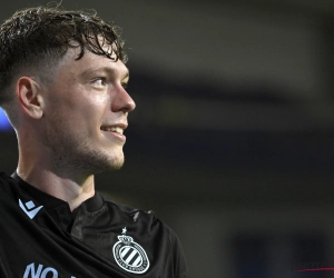 Skov Olsen lichtpuntje bij Club Brugge: "Zelf een moeilijke maand gehad"