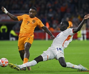 Het grootste lichtpunt in de ArenA, Amadou Onana: "Ik moet blijven presteren om het WK te halen"